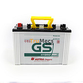 ACCU GS ASTRA N70Z 75AH