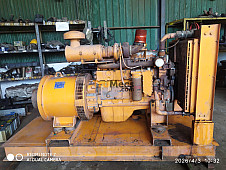 GENSET OPEN CUMMINS 156 Kva