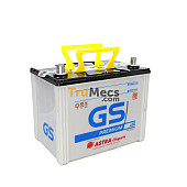 ACCU GS ASTRA 34B19L 34AH