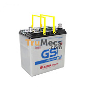 ACCU GS ASTRA 34B19R 34AH